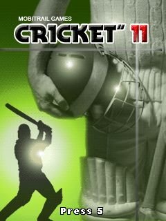 game pic for Cricket 11